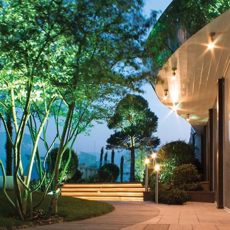 Royal Tower Luxurious Smart Residence Kiev Luaran gambar