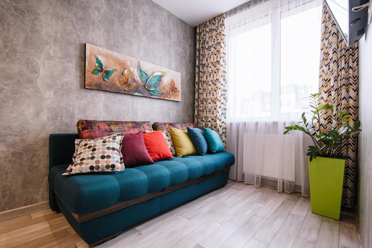 Royal Tower Luxurious Smart Residence Kiev Luaran gambar