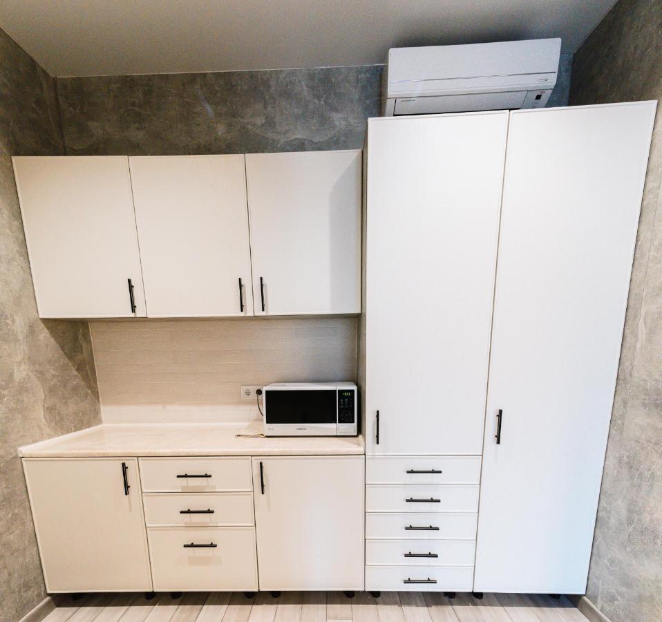Royal Tower Luxurious Smart Residence Kiev Luaran gambar