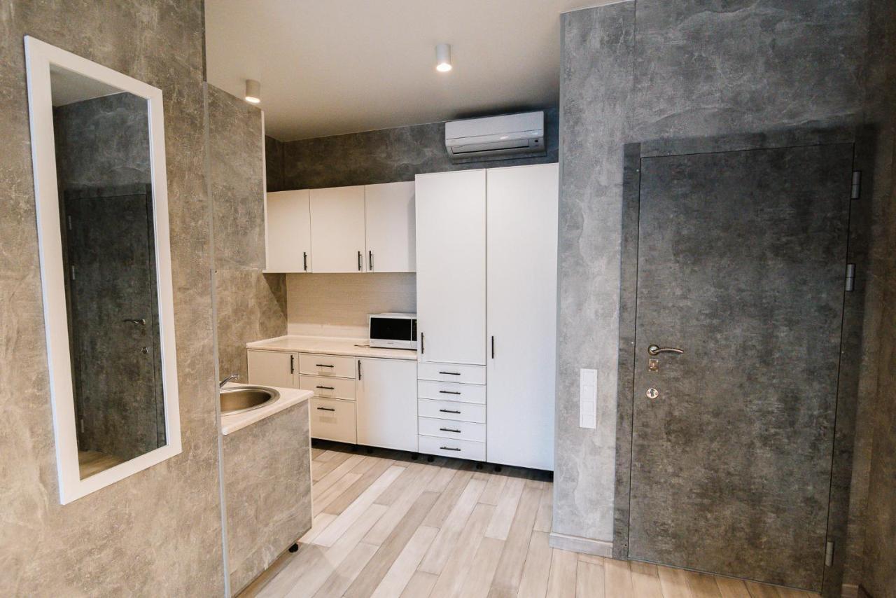 Royal Tower Luxurious Smart Residence Kiev Luaran gambar