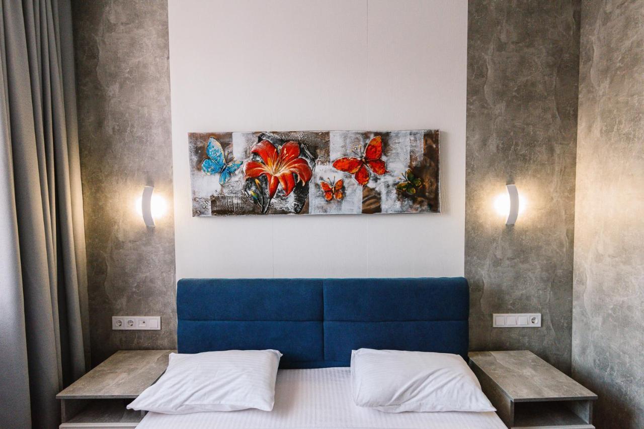 Royal Tower Luxurious Smart Residence Kiev Luaran gambar