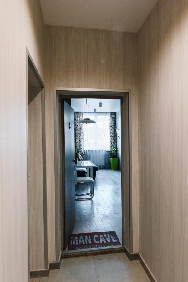 Royal Tower Luxurious Smart Residence Kiev Luaran gambar