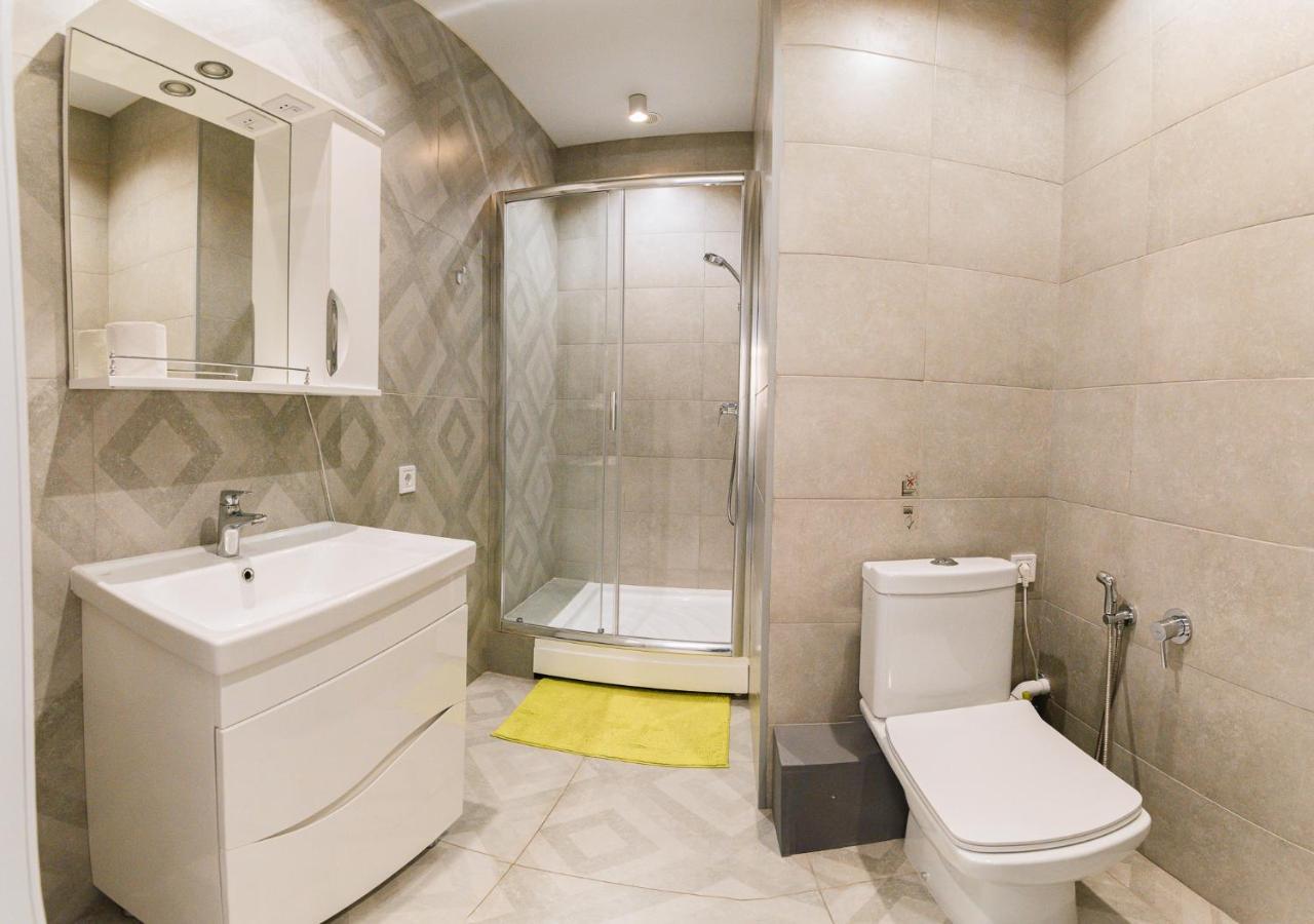 Royal Tower Luxurious Smart Residence Kiev Luaran gambar