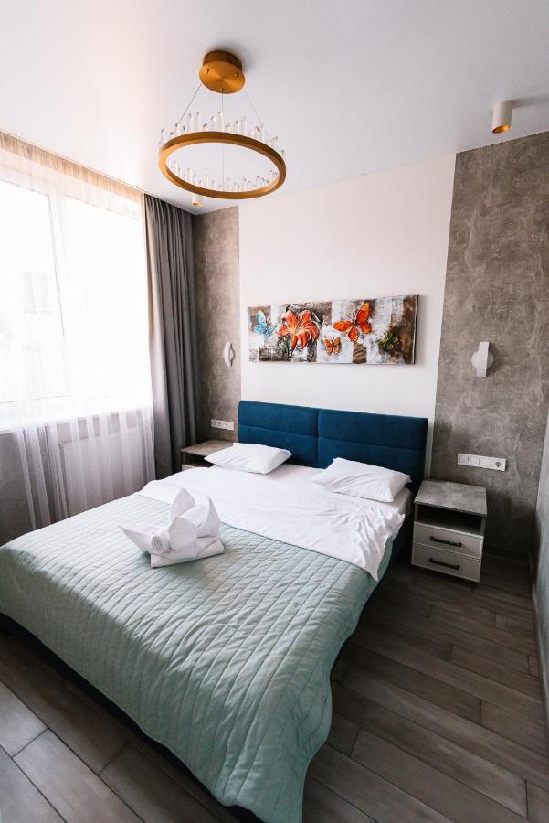 Royal Tower Luxurious Smart Residence Kiev Luaran gambar