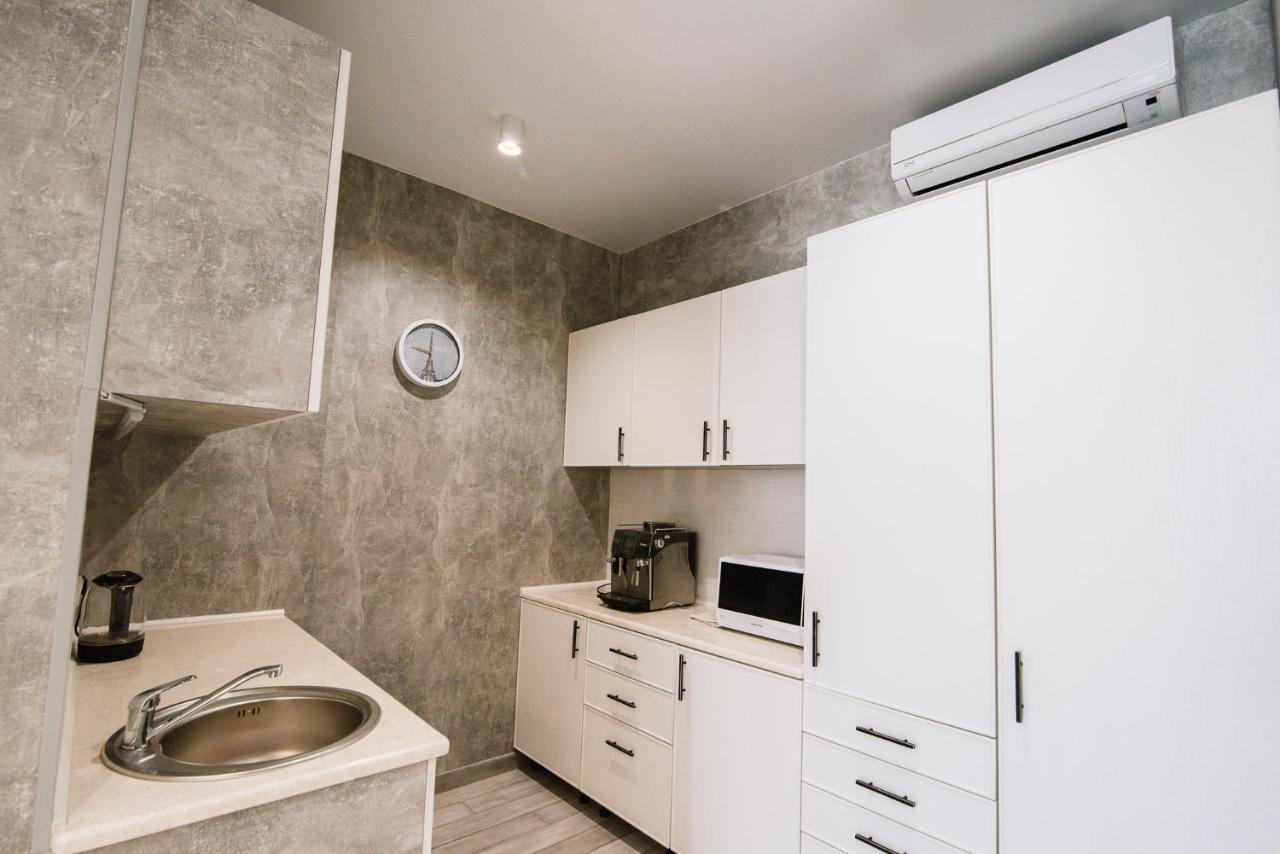 Royal Tower Luxurious Smart Residence Kiev Luaran gambar
