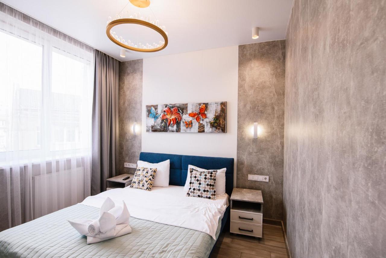Royal Tower Luxurious Smart Residence Kiev Luaran gambar